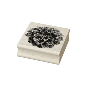 Tampons Encreurs Timbre Dahlia Daze