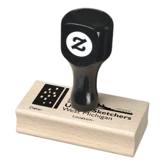 Tampons Encreurs Timbre d'archivage (Tampon)