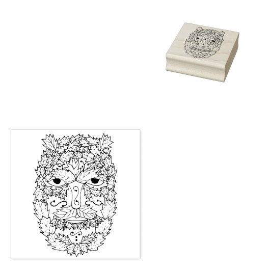 Tampons Encreurs timbre d'art (Tamponné)