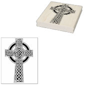 Tampons Encreurs Timbre d'art à croix celtique (Tamponné)