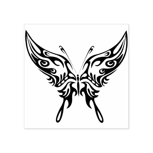 Tampons Encreurs timbre d'art abstrait (Impression)