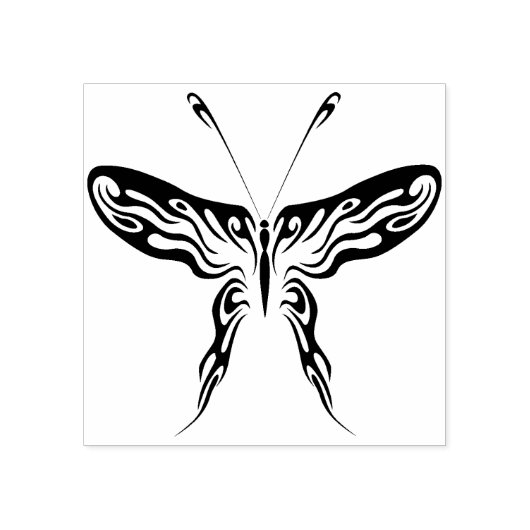 Tampons Encreurs timbre d'art abstrait (Impression)