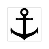 Tampons Encreurs timbre d'art ancré du navire (Impression)