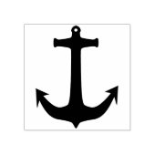 Tampons Encreurs timbre d'art ancré du navire (Impression)