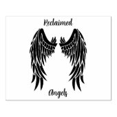 Tampons Encreurs Timbre d'art Angels récupérés (Impression)