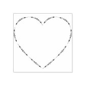 Tampons Encreurs Timbre d'art Art déco (Impression)