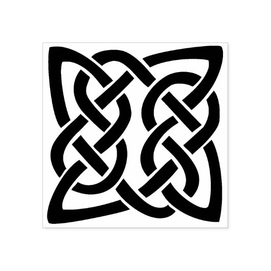 Tampons Encreurs timbre d'art carré céleste (Impression)