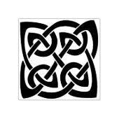 Tampons Encreurs timbre d'art carré céleste (Impression)