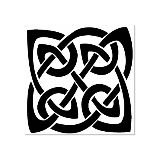 Tampons Encreurs timbre d'art carré céleste (Impression)