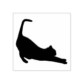 Tampons Encreurs Timbre d'art de chat extensible (Impression)
