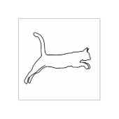 Tampons Encreurs Timbre d'art de chats (Impression)