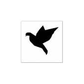 Tampons Encreurs Timbre d'art de Dove, Pigeon Wood (Impression)