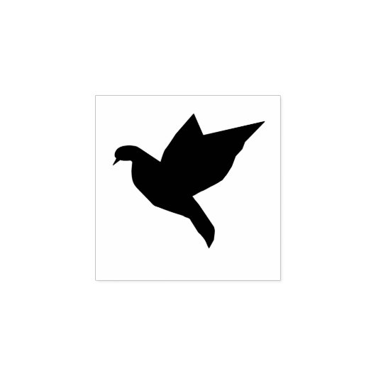 Tampons Encreurs Timbre d'art de Dove, Pigeon Wood (Impression)