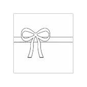 Tampons Encreurs Timbre d'art de la Bow (Impression)