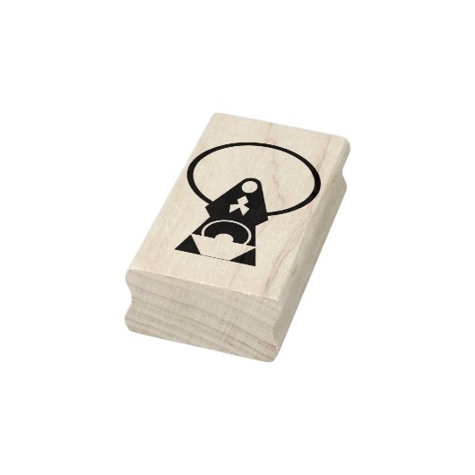 Tampons Encreurs Timbre d'art de la mère Mary (Tampon)