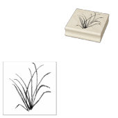 Tampons Encreurs Timbre d'art de la nature, herbes (Tamponné)