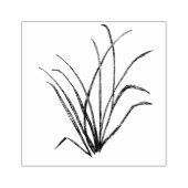 Tampons Encreurs Timbre d'art de la nature, herbes (Impression)