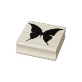 Tampons Encreurs timbre d'art de la silhouette de l'engin papillon (Tampon)