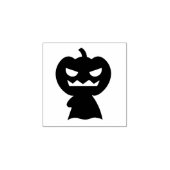Tampons Encreurs Timbre d'art de la silhouette fantôme citrouille e (Impression)