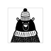 Tampons Encreurs timbre d'art de noël (Impression)