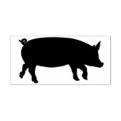 Tampons Encreurs timbre d'art de porc (Impression)