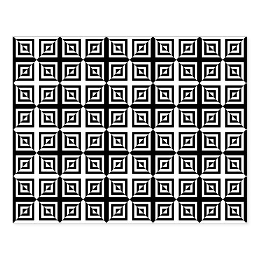 Tampons Encreurs timbre d'art des diamants optiques (Impression)