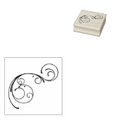 Tampons Encreurs Timbre d'art des perles et des points (Tamponné)