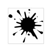 Tampons Encreurs timbre d'art des points d'encre (Impression)