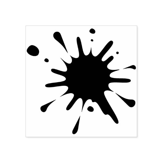 Tampons Encreurs timbre d'art des points d'encre (Impression)