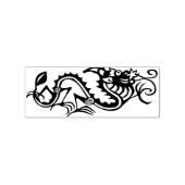 Tampons Encreurs timbre d'art dragon d'art moderne (Impression)