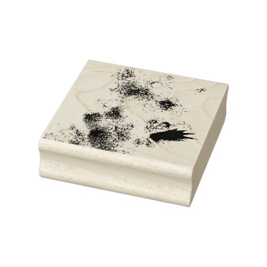 Tampons Encreurs Timbre d'art en bois (Tampon)