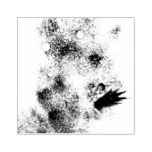 Tampons Encreurs Timbre d'art en bois (Impression)