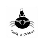 Tampons Encreurs Timbre d'art en bois de crabe (Impression)