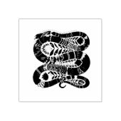 Tampons Encreurs Timbre d'art en bois de serpent (Impression)