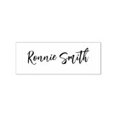 Tampons Encreurs Timbre d'art en bois de signature (Impression)