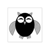 Tampons Encreurs Timbre d'art en bois d'Halloween (Impression)