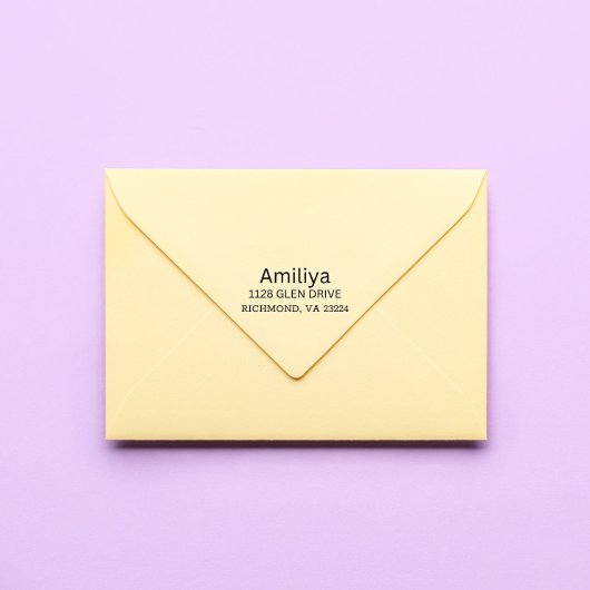 Tampons Encreurs Timbre d'art en bois personnalisé