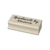 Tampons Encreurs Timbre d'art en bois sur mesure (Tampon)