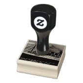 Tampons Encreurs Timbre d'art en bois Titanic (Tampon)