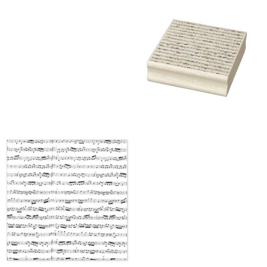 Tampons Encreurs Timbre d'art en caoutchouc (Tamponné)