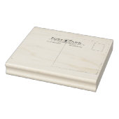 Tampons Encreurs Timbre d'art en caoutchouc de la carte postale Vin (Tampon)