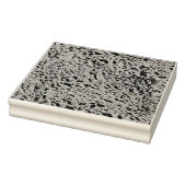 Tampons Encreurs Timbre d'art en caoutchouc de la texture de pain (Tampon)