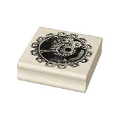 Tampons Encreurs Timbre d'art en caoutchouc de l'équipement mécaniq (Tampon)