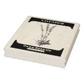 Tampons Encreurs Timbre d'art en caoutchouc pour paquets de graines (Tampon)