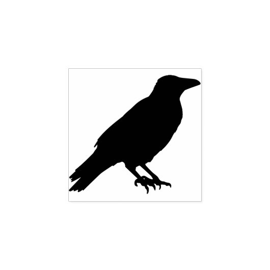 Tampons Encreurs Timbre d'art en silhouette (Impression)