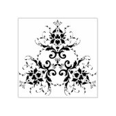 Tampons Encreurs Timbre d'art en silhouette triangle (Impression)