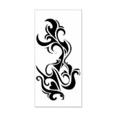 Tampons Encreurs timbre d'art hart tribal (Impression)