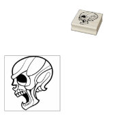 Tampons Encreurs Timbre d'art moderne (Tamponné)