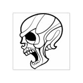 Tampons Encreurs Timbre d'art moderne (Impression)