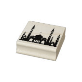 Tampons Encreurs timbre d'art mosquée masjid (Tampon)